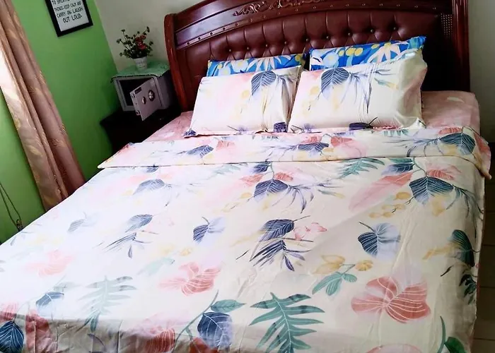 Zhabret's Place 3*
