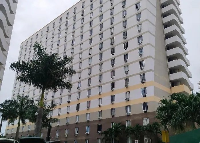Zhabret's Place Aparthotel Lapu-Lapu City